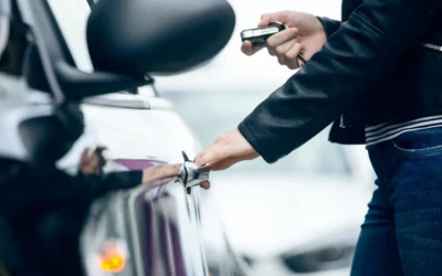 How to Prevent Getting Locked Out of Your Car