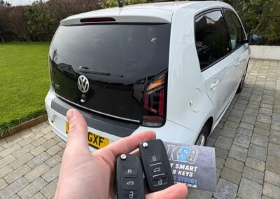 Car key replacement North Devon roadside service by Key Smart Car Keys