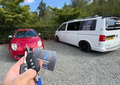 all keys lost solution provided by key smart car keys in torrington