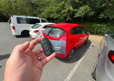 auto key battery replacement provided by key smart car keys in torrington