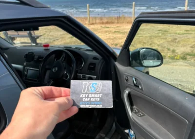 Vehicle replacement keys cut and programmed on site in Bideford and North Devon