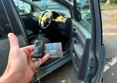 auto key remote programming in bideford provided by key smart car keys