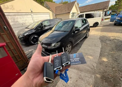 auto vehicle key cutting in barnstaple by key smart car keys