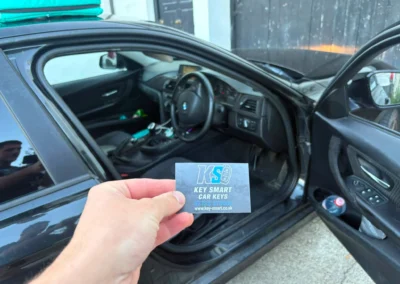 auto vehicle replacement provided in north devon by key smart car keys