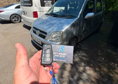 Car key replacement North Devon roadside service by Key Smart Car Keys