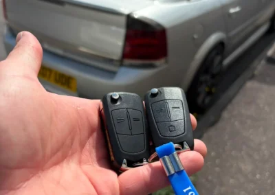 Spare Car Key Duplication in Tiverton by Key Smart Car Keys