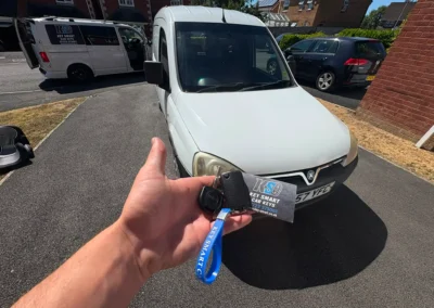 auto surf key provided by key smart car keys in cornwall