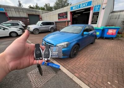key remote programming provided by key smart car keys in south molton