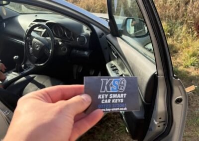 key smart car keys goes to notham for provide spare key services
