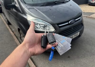failed central locking repair by key smart cra keys i east water