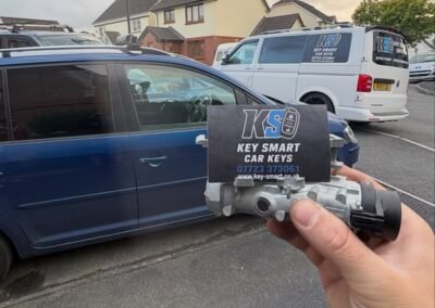 failed ignition repair in roundswell by keysmart car keys
