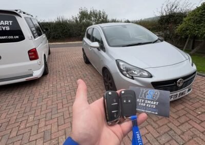 faulty key solution provided by key smart car keys in bideford