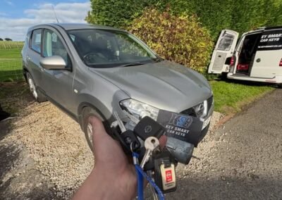 ignition replacement in torington by key smart car keys