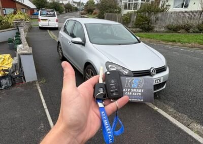 key cutting and coading in yarnscombe near bideford by key smart car keys