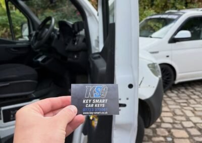 key locked in car opened by key smart car keys in barnstaple