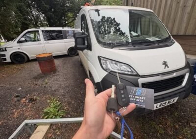 new central locking provided by key smart car keys in holsworthy