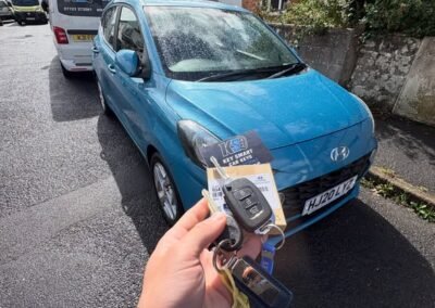 new key coded in barnstaple by key smart car keys