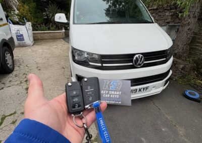 programmed upgraded spare keys in bickington by key smart keys