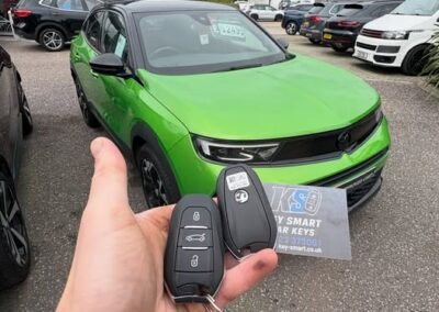 spare key coded in barnstaple keysmat car keys