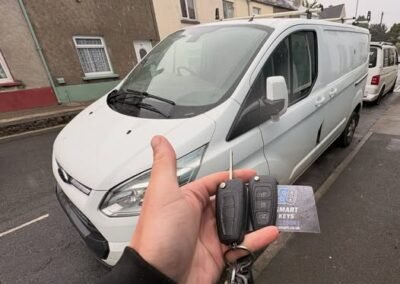 spare remote key provided in torrington by key smart car keys
