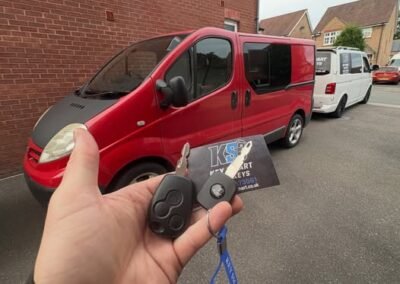 spare transponder key provided in bideford by key smart car keys
