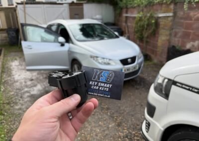 ignition repaired in barnstaple by keysmart car keys