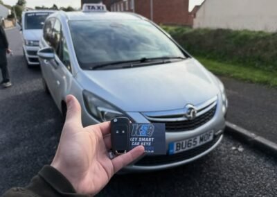 key locked inside solution provided by key smart car keys in putsborough